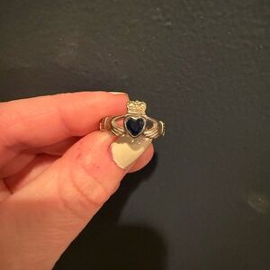 Claddagh ring